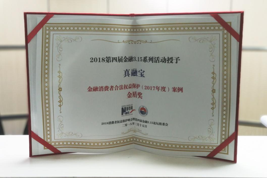 强调品牌战略，真融宝四周年给我们带来了哪些改变-真融宝团队有多少人