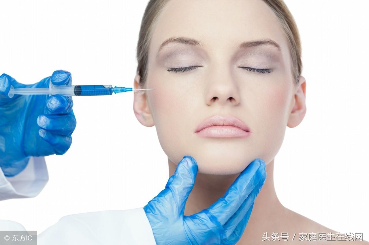 肉毒素除皱和玻尿酸除皱有什么区别？医生为你细细道来-玻尿酸除抬头纹效果