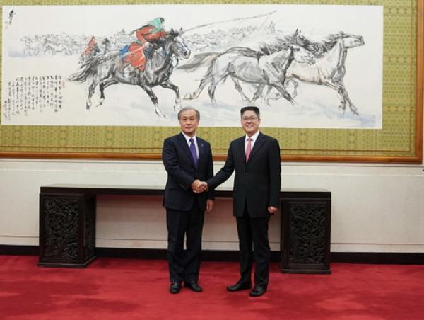 日本高官访华“络绎不绝”，政治经济教育文化领域均在推进-北京公明国际金融有限公司