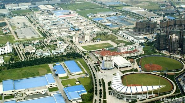 「案例」无锡新加坡工业园：无锡破局关键点-无锡星洲工业园区开发股份有限公司