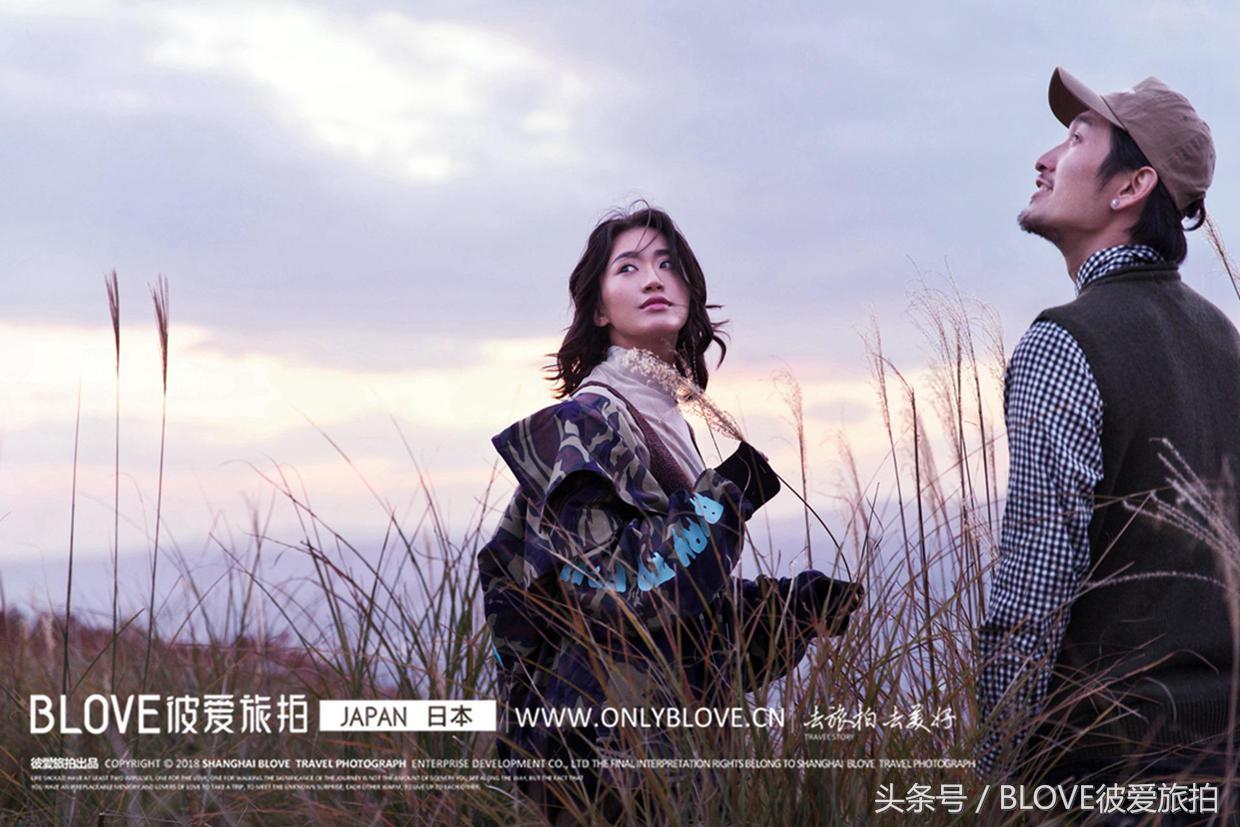 「日本旅拍」订婚纱照必须注意的事-在日本拍婚纱照多少钱