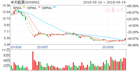 【推荐】中天能源半年离奇两变控制权大股东违规担保6亿-中天能源公司简介