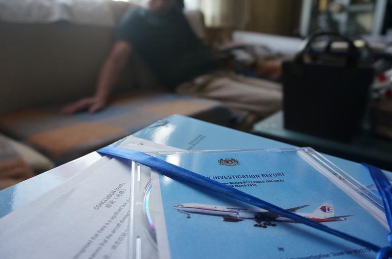 「劫后，余生」MH370，等你的1600多个日夜-搜寻mh370最新花费多少钱了