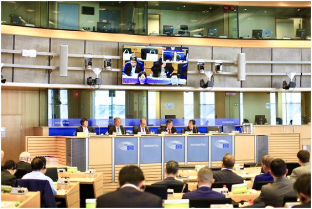 “绿色设计国际贡献奖”：皓腾家居获国际认可-光华设计基金会