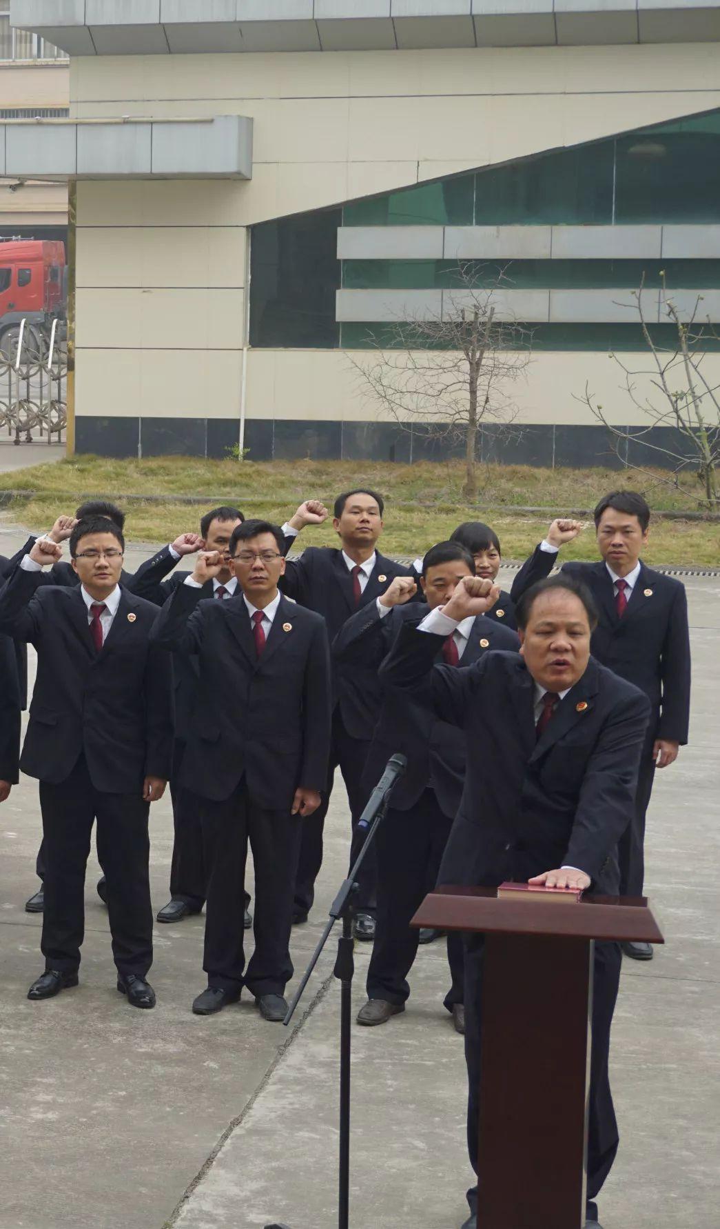 《岑检微195期》做企业发展的“助推器”——岑溪市检察院维护经济社会平稳健康发展侧记-岑溪市稀土公司