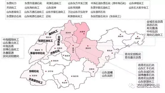 山东地炼，你了解多少？（附山东地炼分布地图及明细）-山东最多时候有多少地炼
