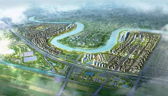 滨海新区打造“智慧微城市”-中建新塘投资发展有限公司陈伯君