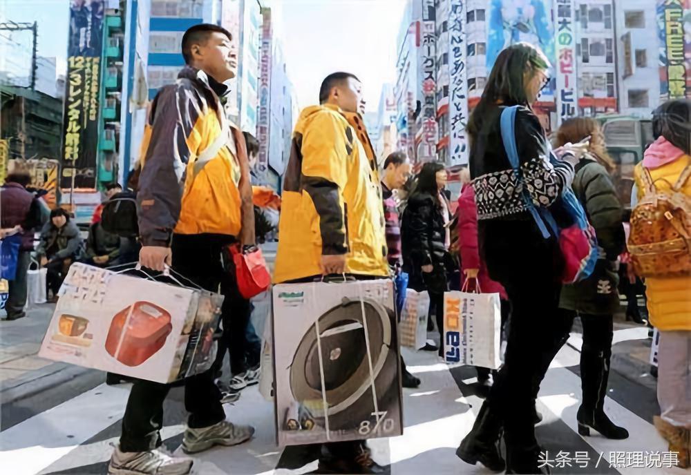 日本太需要中国游客！去年75%的签证发给中国，工作人员忙到抽筋-日本到中国游客是多少