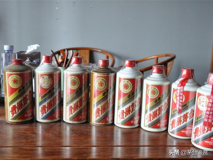 80年代、90年代和00年后的茅台酒值多少钱？茅台收藏价格行情参考-1995年的股权证值多少