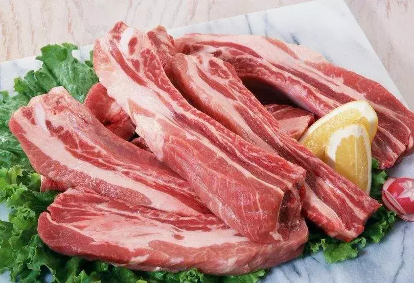 40个投放点！今起，西安投放780吨政府储备冻猪肉，在你家附近吗？-中国有多少家冷鲜肉店