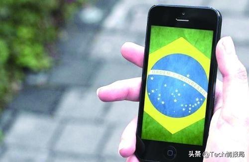“黑五”巴西市场热销手机：三星被挤出前五，小米、苹果霸榜-巴西小米手机多少钱