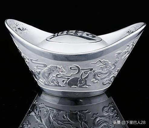 【推荐】中国古代1两银子值多少钱-1两等于多少钱
