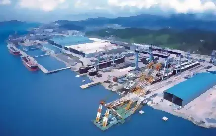 “三井”“常石”重组：造船巨人的生存逻辑-浙江正和造船有限公司2013年造船完工量