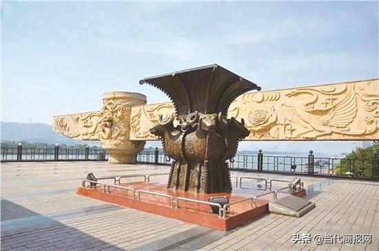 「本报特别报道」一线串起星城文化圈与商业圈-湖南金投银泰公司图片