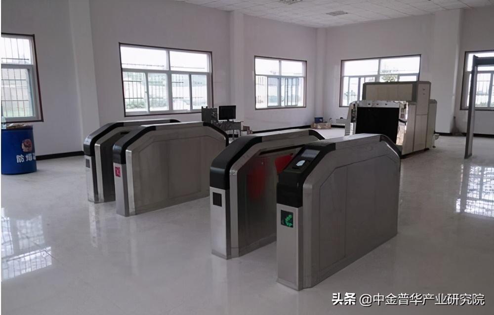 2016-2019年城市轨道交通AFC专用设备产业新形势透析-苏州雷格特智能设备有限公司