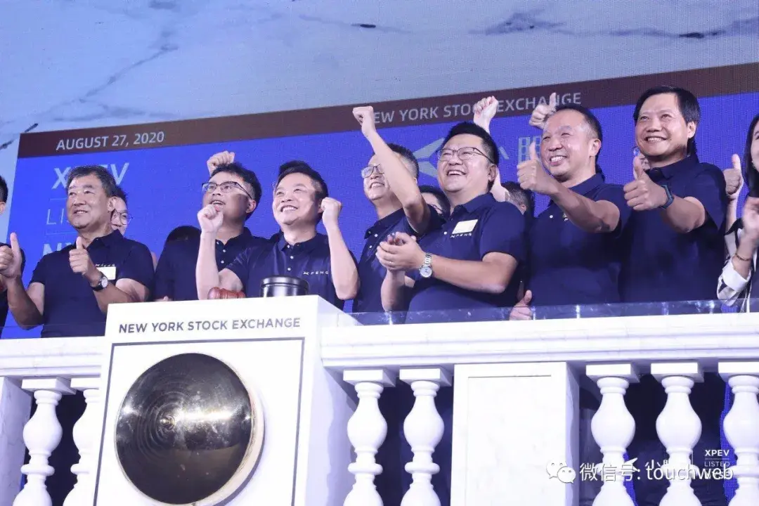 专访小鹏汽车CEO何小鹏：雷军以前是导师现在更像大哥-uc公司老板雷军
