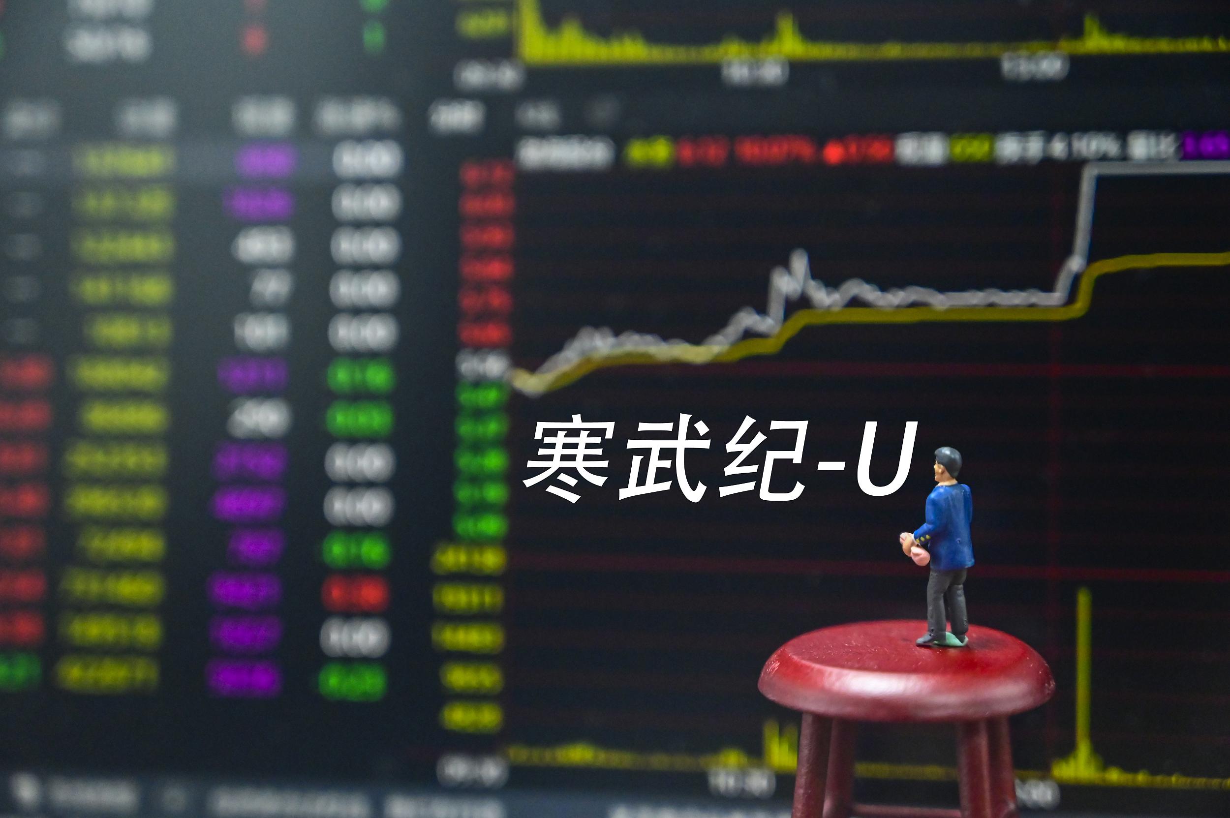 AI芯片第一股寒武纪迎解禁时刻，股价跌7%，市值比去年蒸发600亿-寒武纪股票资讯最新消息