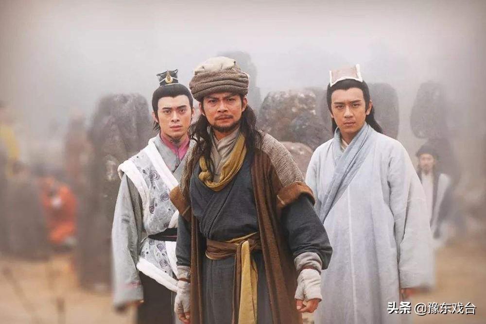 《天龙八部》，身兼逍遥三老二百余年功力，虚竹真实战力如何-虚竹吸了多少功力