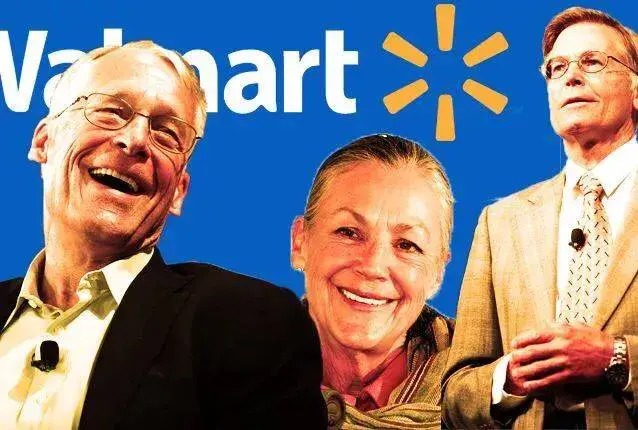 《财富》世界500强榜单发布，家族企业沃尔玛第七次蝉联榜首-山姆和沃尔玛哪个是子公司