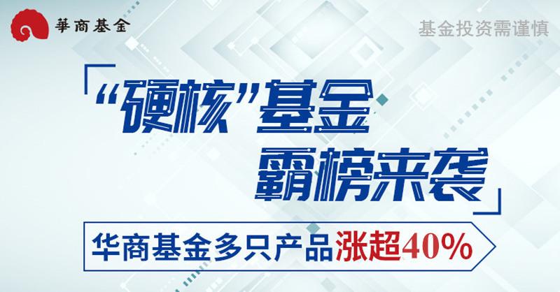 【推荐】华商基金两产品近一年涨超60%均位列同类第6-166301基金净值
