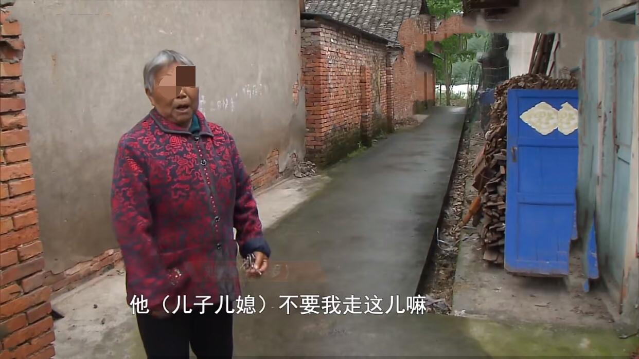 71岁母亲改嫁20年回家养老，儿子儿媳断水断电，孙女：不许用厕所-耕保基金查询