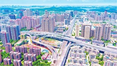 “一点一校三线”描摹世界光谷交通新格局光谷发源地迎来发展新纪元-西部光谷股份有限公司