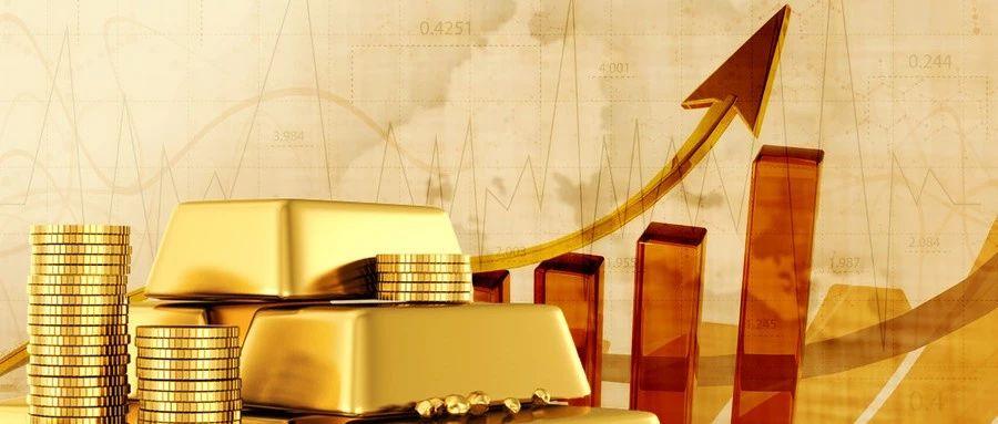 30萬億黃金藏於民間，監琯剛劃好跑道，這裡將商機叢生嗎？-存金寶存一千能賺多少