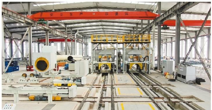 53个重点项目为建平积蓄发展动能——总投资达105亿元，涵盖装备制造、新型建材等领域-建平鸿鑫矿业有限公司