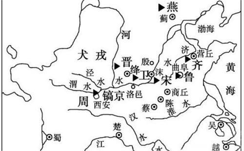 春秋小霸王郑国的发家史，沿袭400年全靠搬家搬得好？-霸王公司发家史