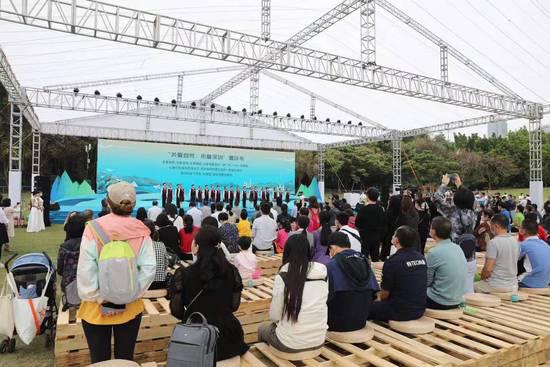 “2021世界森林日主题宣传活动暨首届‘山海连城·自然深圳’生活节”正式启动铭基金【前列康】