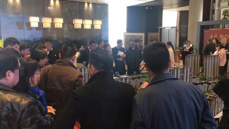 城东“网红神盘”销售真相实探-阿莱恩斯医疗服务公司