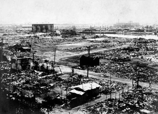 1923年日本关东大地震后，暴民当街屠杀6000朝鲜人和700中国人-日本海啸中国人死多少