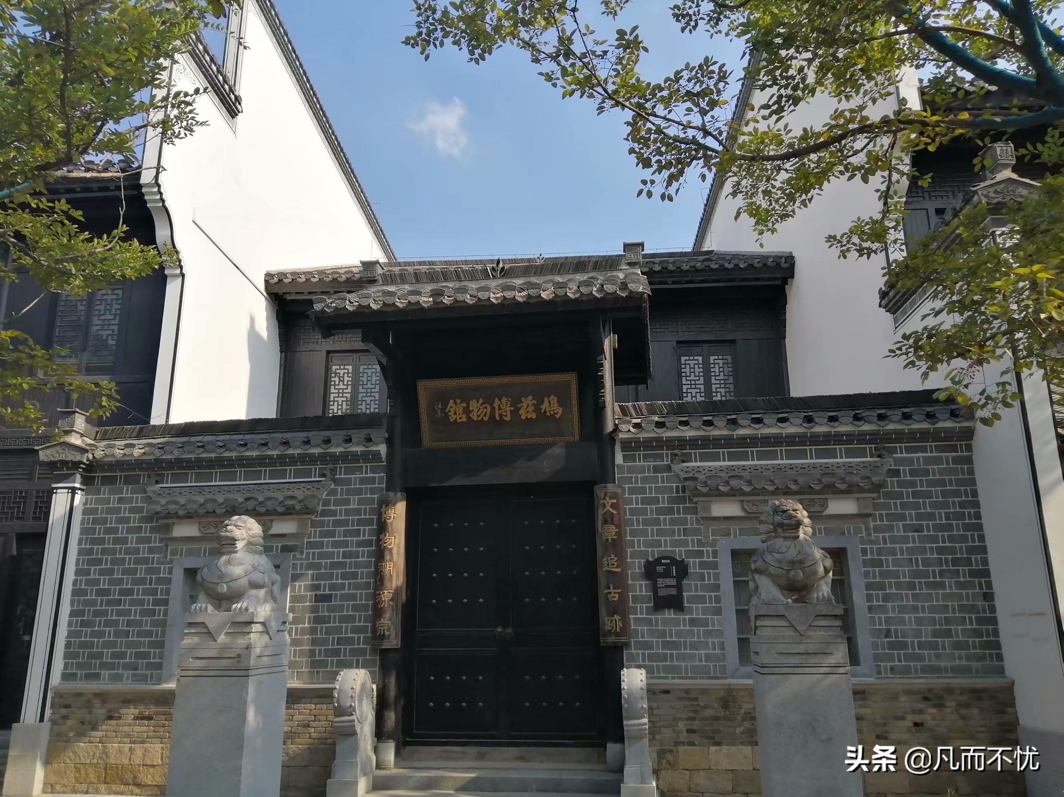 安徽这座城市藏着一处徽文化沉浸式小镇，门票80你愿意去打卡吗？-安徽南翔典当有限公司