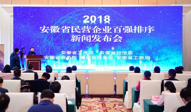 2018安徽省民营企业百强榜单，看看哪些老板才真正是大老板-芜湖德豪润达工资多少