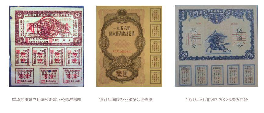 【推荐】金融博览•财富｜国库券的前世今生1981年国库卷现在值多少钱