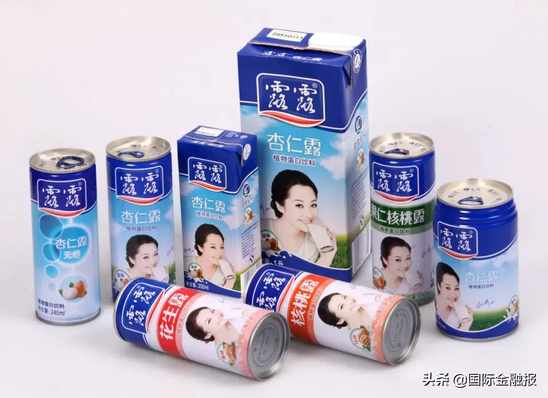 “露露”商标之争迎终判，汕头露露获许可，承德露露不服将申请重审-河北承德露露有限公司上海分公司