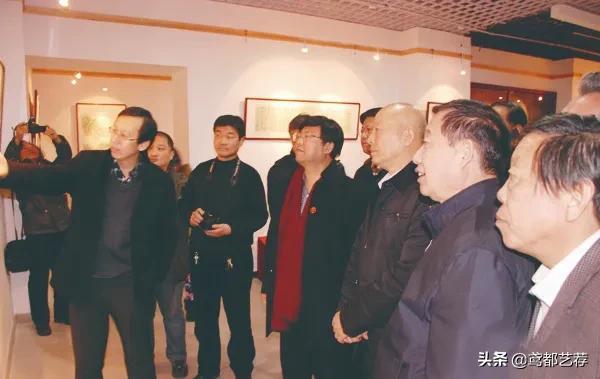 春华秋实——潍坊市书画家联谊会25年大事记（之十九）-潍坊华光科技股份有限公司