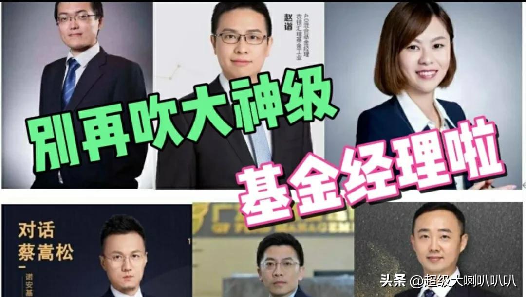 为什么大多数A股股民宁愿自己买股票，而不购买股票型基金？-股票型基金与股票的区别