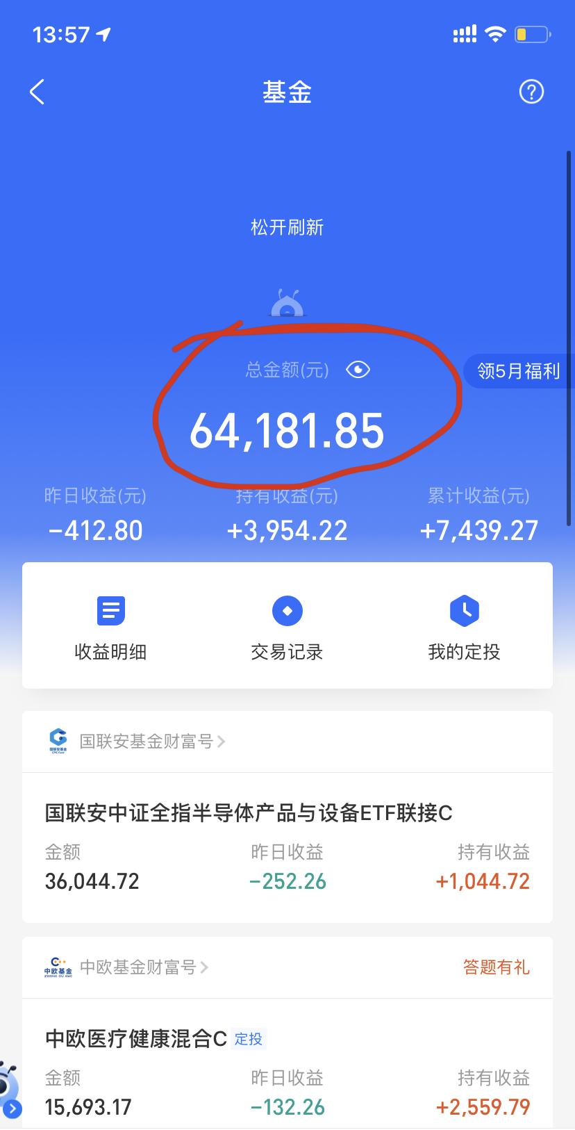【推荐】十万买基金：情绪逐渐稳定，静待上攻下调趋势明朗-10万买基金
