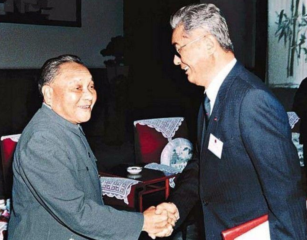 荣氏家族掌舵人荣毅仁，邓小平请他出山，毛主席：这是护国大功臣-上海荣氏企业有限公司