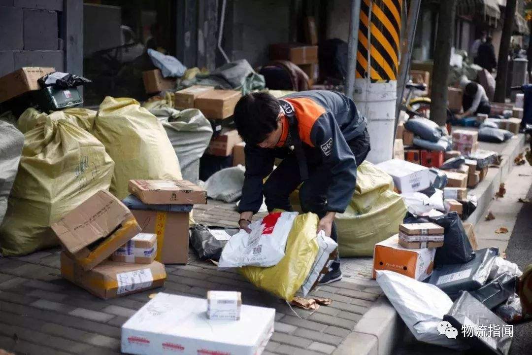 【推荐】4家快递倒下，顺丰破千亿，通达系业绩大涨，刘强东预言成真？-倒闭的快递公司