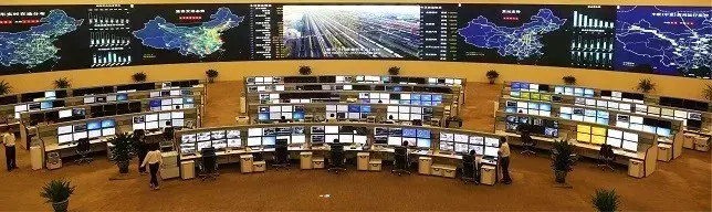 被高铁改变的中国-中国高铁轨距是多少