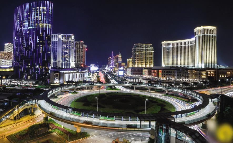 「澳门博彩业」2020年澳门博彩业毛收入同比下降79.3%，疫情常态下的澳门博彩业将何去何从？-澳门有多少%人从事博彩业工作