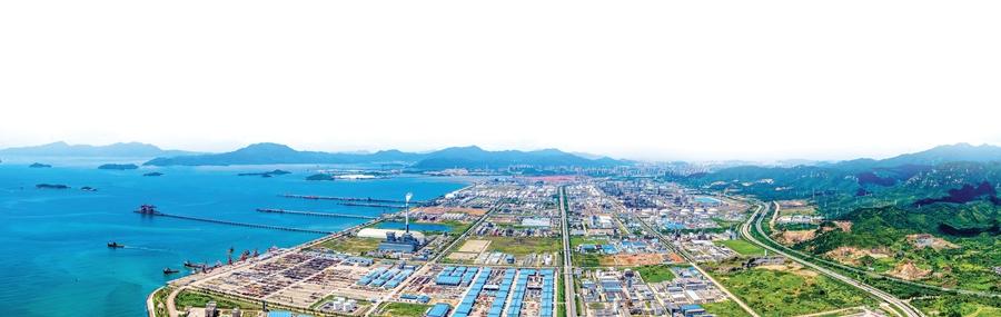 【走读百年惠州】十年磨一剑惠州石化产业奋发崛起-茂名炼油化工股份有限公司炼油厂