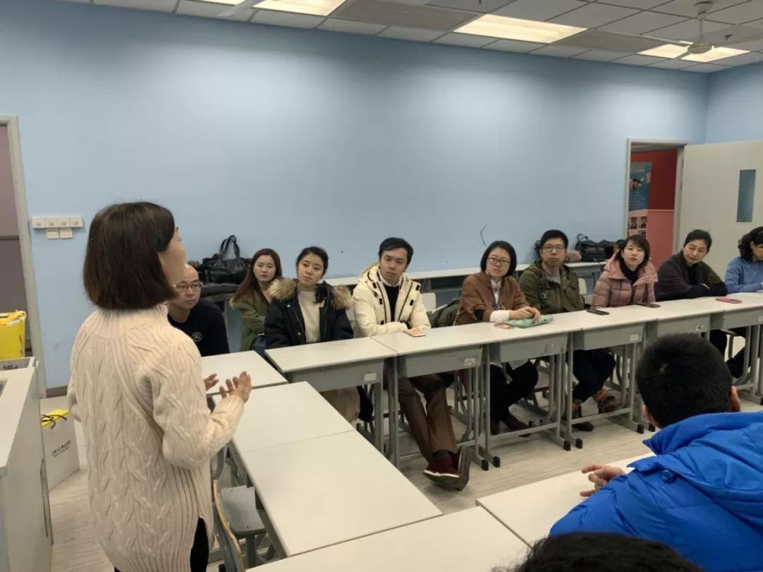 【湛蓝公益专项基金】上海人民广播参访湛蓝公益——传播公益力量-上海和顺公益基金会