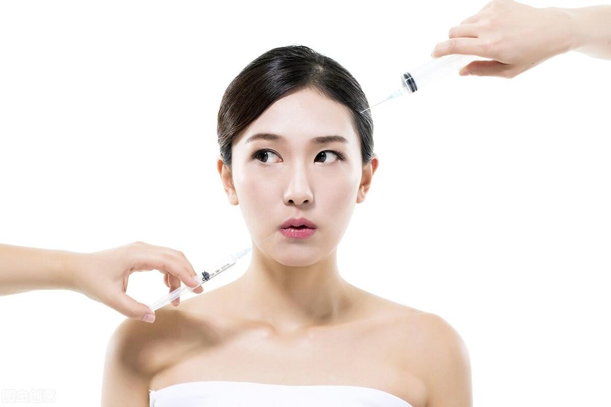 瘦脸针的是什么？注射瘦脸针有什么禁忌？-瘦脸针睡觉姿势图