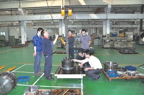 川机院：技术巨人勇立潮头-四川日机密封件股份有限公司招聘