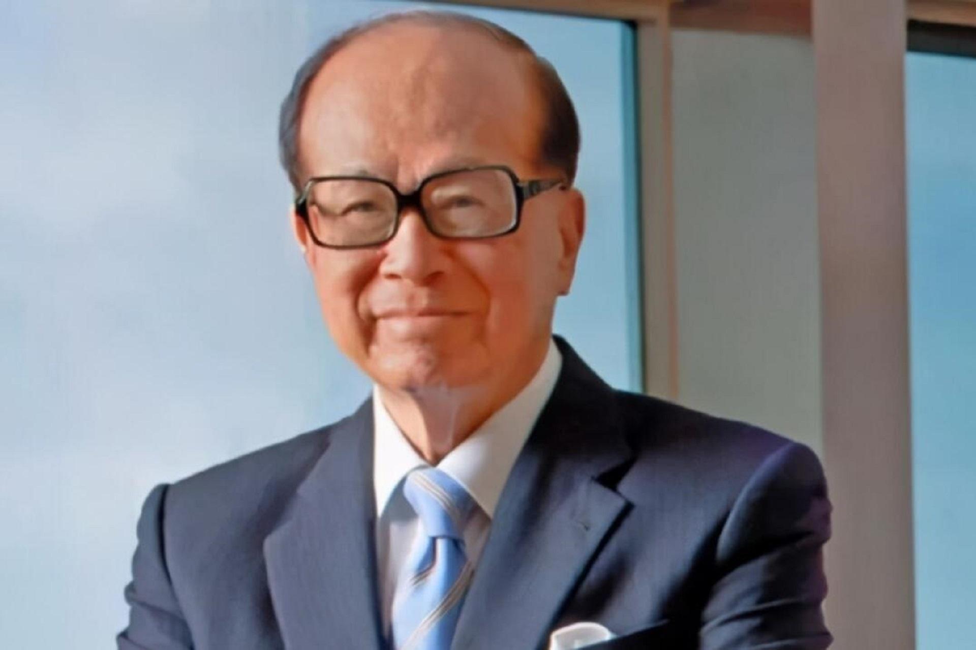 情商高的人有多可怕？李嘉诚最是典型！成功真的不是偶然-李嘉诚智商多少