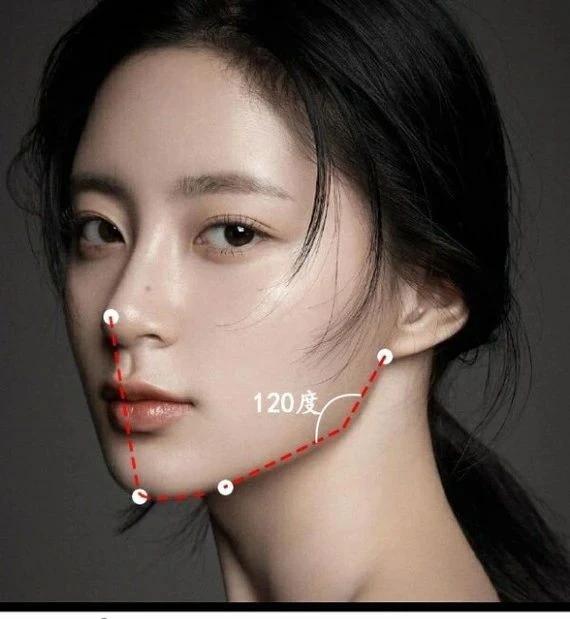 高级脸的标配——这条美人线，你值得拥有-瘦脸针几天起效