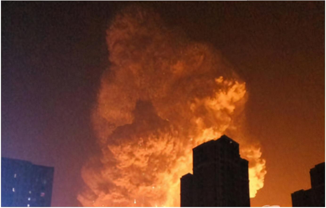 2015年天津港爆炸事故始末：165人遇难，99人都是消防员-天津爆炸到底死了多少消防员